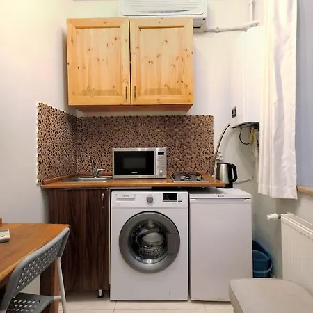 Διαμέρισμα Stylish Studio W/ac In Istanbul's Pupil Beyoglu