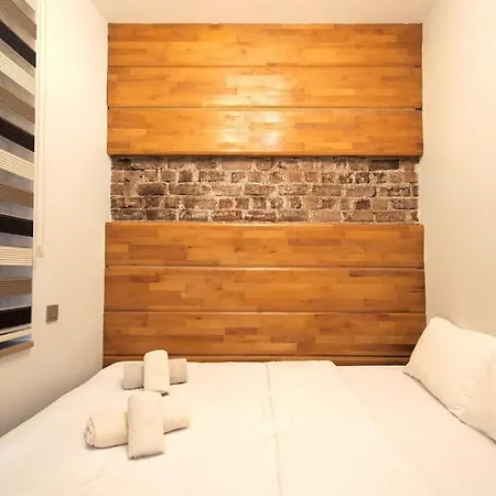 Stylish Studio W/ac In Istanbul's Pupil Beyoglu Διαμέρισμα Κωνσταντινούπολη