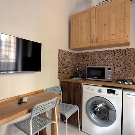 Stylish Studio W/ac In Istanbul's Pupil Beyoglu * Κωνσταντινούπολη