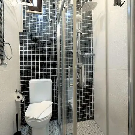 Διαμέρισμα Stylish Studio W/ac In Istanbul's Pupil Beyoglu *
