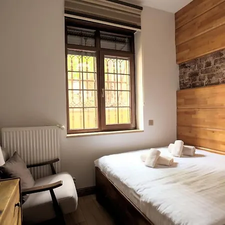Stylish Studio W/ac In Istanbul's Pupil Beyoglu Διαμέρισμα Κωνσταντινούπολη