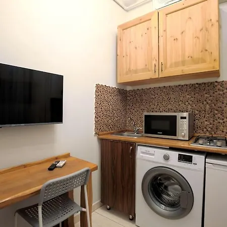 Stylish Studio W/ac In Istanbul's Pupil Beyoglu * Κωνσταντινούπολη