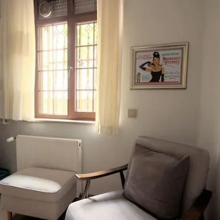 Stylish Studio W/ac In Istanbul's Pupil Beyoglu * Κωνσταντινούπολη
