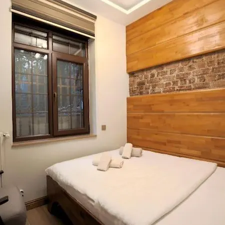 Apartment Stylish Studio W/ac In Istanbul's Pupil Beyoglu